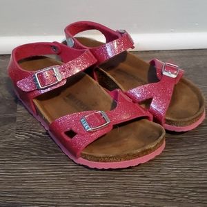 Kids Size 30 (12 or 12.5) Birkenstock Sandals